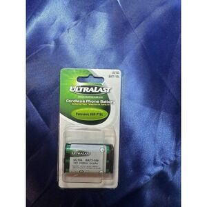Ultralast BATT-104 UL104 Rechargeable Replacement Battery Panasonic HHR-P104